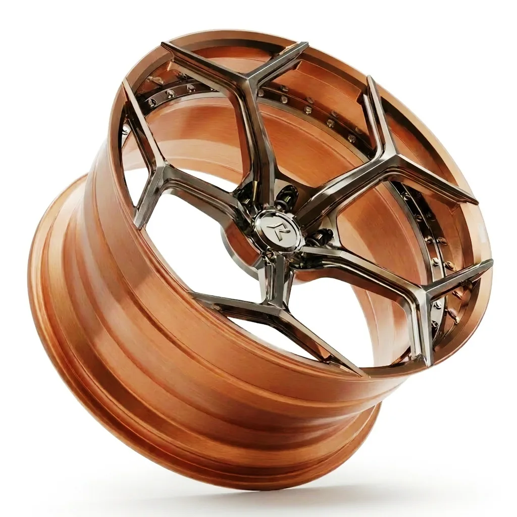 Razor forged wheel 9